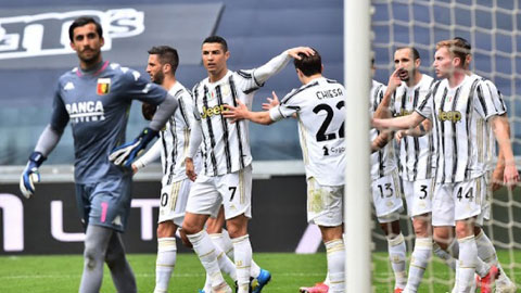 Juventus sẽ tổng thanh lý đội hình trong mùa Hè này