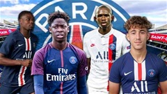 Nghịch lý PSG: Trồng cây cho người ăn quả Nghịch lý PSG: Trồng cây cho người ăn quả