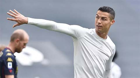 Ngày Ronaldo rời Juventus đang đến gần