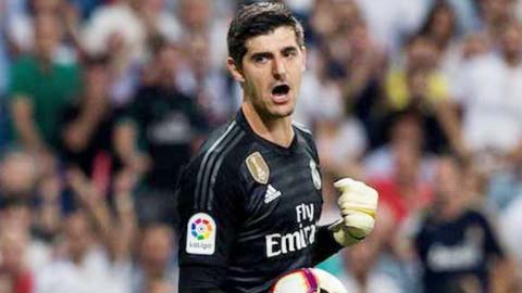 Liverpool vs Real Madrid: Điểm tựa Courtois