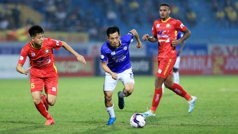 Văn Quyết trở lại, Hà Nội FC thêm giải pháp