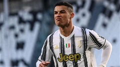 "Ronaldo chưa bao giờ là 1 thủ lĩnh" "Ronaldo chưa bao giờ là 1 thủ lĩnh"