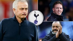 Top 6 ứng viên có thể thay Mourinho tại Tottenham