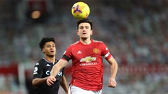 Man United mất 7 cầu thủ ở trận lượt về với Granada Man United mất 7 cầu thủ ở trận lượt về với Granada