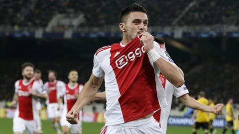 Dusan Tadic, hy vọng của Ajax