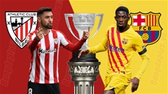 Nhận định bóng đá Athletic Bilbao vs Barcelona, 02h30 ngày 18/4: Barca đòi nợ Nhận định bóng đá Athletic Bilbao vs Barcelona, 02h30 ngày 18/4: Barca đòi nợ