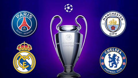 Bán kết Champions League: Truyền thống hay thực tại?