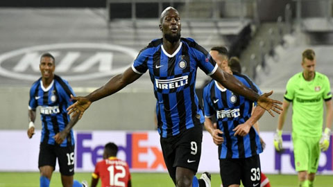 Nếu thắng trong trận đại chiến tới với Napoli, Inter coi như nắm chắc Scudetto mùa 2020/21