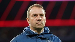 Hansi Flick xác nhận rời Bayern cuối mùa này Hansi Flick xác nhận rời Bayern cuối mùa này