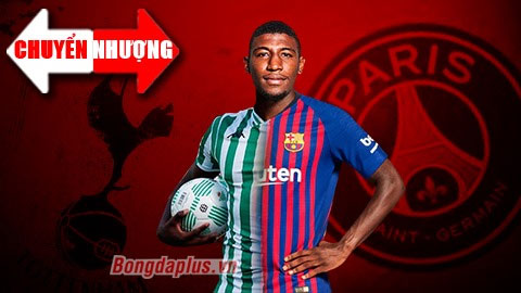 Tin chuyển nhượng 17/4: Tottenham tranh hậu vệ Barca với PSG