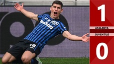 Atalanta 1-0 Juventus: Vắng Ronaldo, Juventus để Atalanta chiếm vị trí thứ 3 trên BXH Atalanta 1-0 Juventus: Vắng Ronaldo, Juventus để Atalanta chiếm vị trí thứ 3 trên BXH