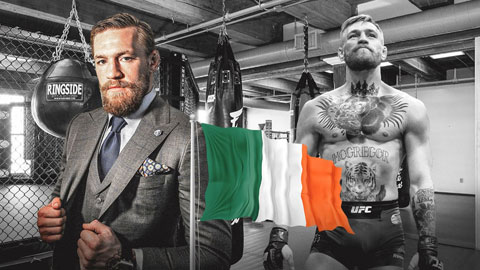 Conor McGregor giữa yêu & ghét