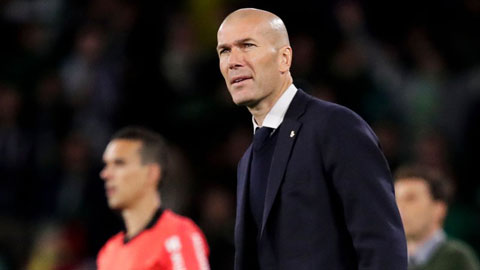Getafe vs Real: Chờ tài xoay xở của Zidane