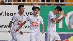HAGL chính thức… trụ hạng HAGL chính thức… trụ hạng