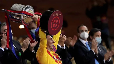 Kẻ thắng người bại ở trận Barcelona hủy diệt Athletic Bilbao 4-0 Kẻ thắng người bại ở trận Barcelona hủy diệt Athletic Bilbao 4-0