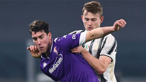 Fiorentina muốn giữ chân Vlahovic