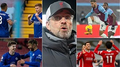 Những nhân tố định đoạt cơ hội Top 4 của Liverpool