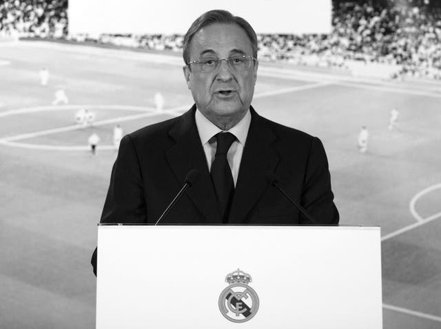 Chủ tịch Perez của Real Madrid chỉ quan tâm đến lợi ích của CLB mà mình làm chủ chứ không phải đến toàn bộ giải đấu La Liga