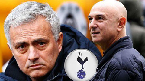 Chủ tịch Tottenham nói gì sau khi sa thải Mourinho?
