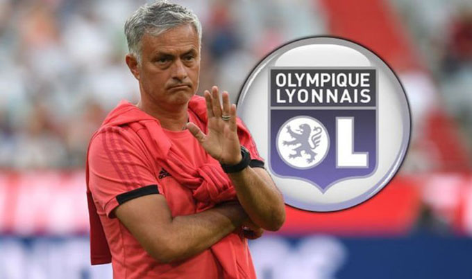 Mourinho có lẽ phải chuyển sang dẫn dắt các CLB nhỏ hơn như Lyon