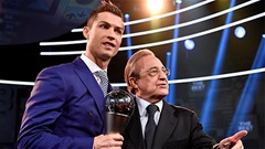 Perez: "Real sẽ không mua lại Ronaldo"