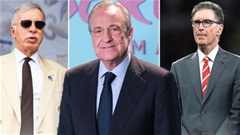 Lãnh đạo European Super League tính kiện UEFA và FIFA ra tòa Lãnh đạo European Super League tính kiện UEFA và FIFA ra tòa