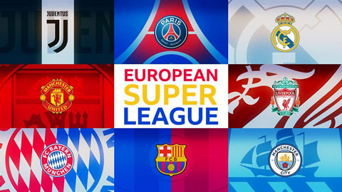 Nội soi Super League: Cam kết, âm mưu và mối đe dọa làm rung chuyển bóng đá châu Âu