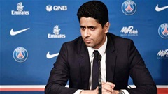 PSG: "Người hòa giải" Al-Khelaifi PSG: "Người hòa giải" Al-Khelaifi