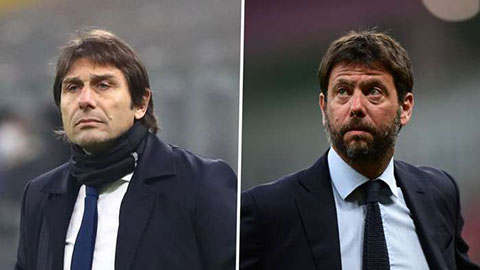 Sếp lớn Italia yêu cầu trừng phạt Juventus, Milan và Inter vì Super League