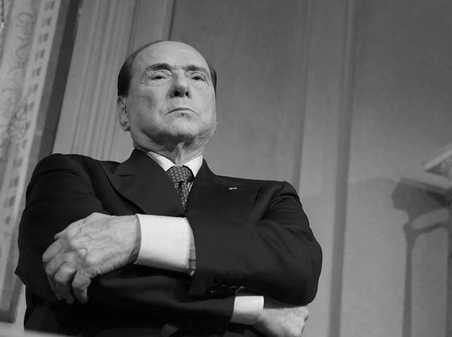 Berlusconi là người thúc đẩy sự hình thành của Champions League
