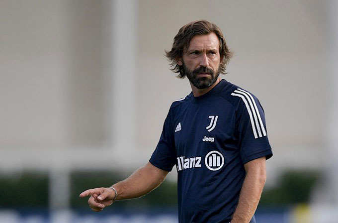 Pirlo có lẽ không thể tại vị ở Juventus trong mùa tới