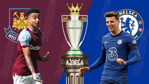 23h30 ngày 24/4: West Ham vs Chelsea