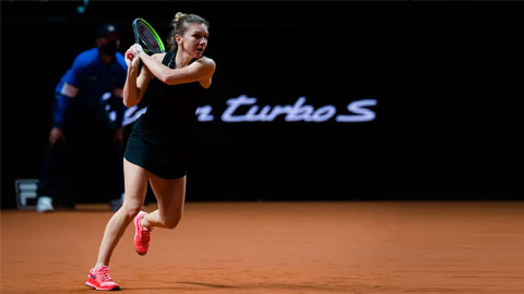 Simona Halep tái xuất ấn tượng ở Stuttgart Open 2021