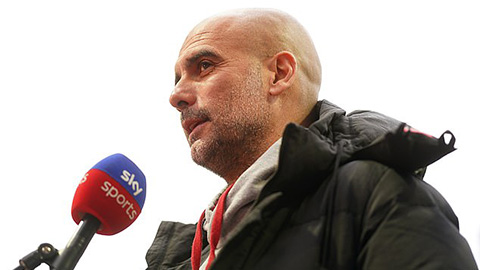 Guardiola coi nhẹ Tottenham, hướng sự tập trung cho PSG