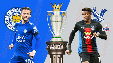 Nhận định bóng đá Leicester vs Crystal Palace, 02h00 ngày 27/4