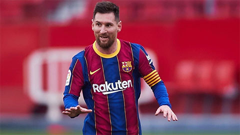 Barca tìm ra giải pháp ký hợp đồng 3 năm với Messi