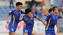 Trực tiếp Cúp QG 2021: Bình Phước 2-0 Thanh Hoá 