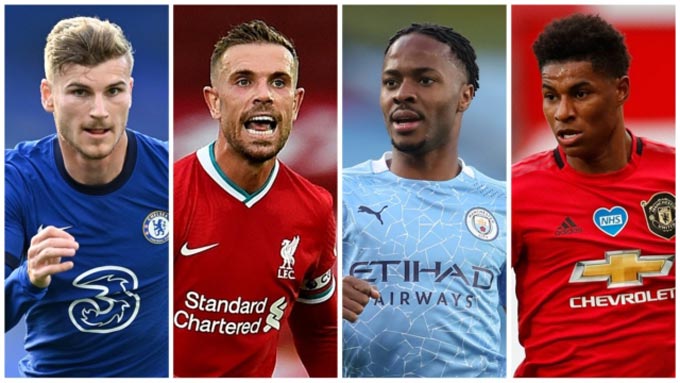 Tứ đại gia Chelsea, Liverpool, Man City và MU sẽ là những đội được dự đoán nằm trong top 4 mùa này