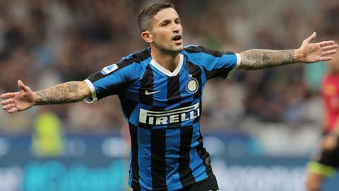 Inter vs Verona: Giai đoạn quyết định của Stefano Sensi