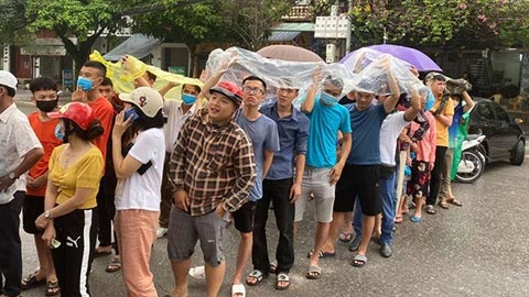 Sân Thanh Hoá tung độc chiêu hạn chế phe vé trận gặp HAGL
