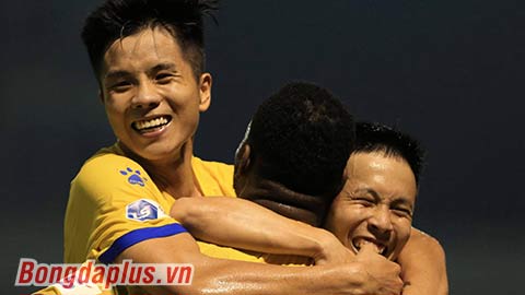 Nam Định tin tưởng vào top 6 đội mạnh nhất V.League