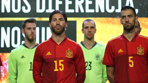 ĐT Tây Ban Nha ở EURO 2020: Tìm lại ánh hào quang