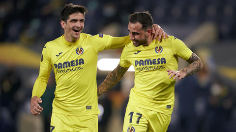 Lợi thế sân nhà sẽ giúp Villarreal có chiến thắng trước Arsenal trong trận bán kết lượt đi