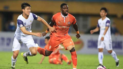 Hà Nội FC thua số trận bằng 2 mùa trước cộng lại : Top 6 xa dần