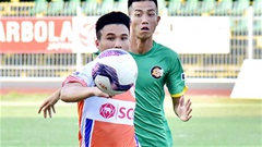 Đại thắng Cần Thơ, Bà Rịa Vũng Tàu bắt kịp Khánh Hòa ở ngôi đầu hạng nhất Đại thắng Cần Thơ, Bà Rịa Vũng Tàu bắt kịp Khánh Hòa ở ngôi đầu hạng nhất
