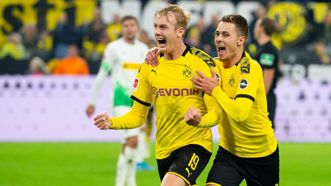 Đẳng cấp vượt trội sẽ giúp Dortmund dễ dàng giành vé vào chung kết Cúp Quốc gia