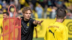 Liệu Edin Terzic có gắn bó với Dortmund? Liệu Edin Terzic có gắn bó với Dortmund?