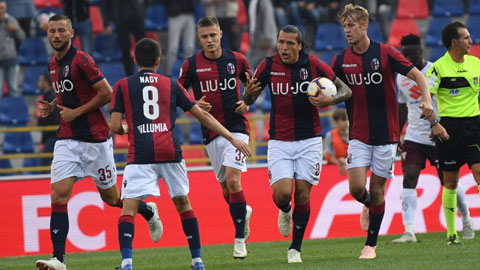 Soi kèo Bologna vs Fiorentina, 20h00 ngày 2/5
