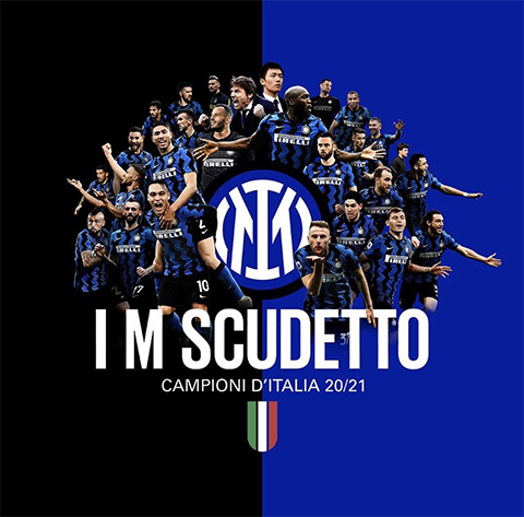 Inter vô địch Serie A sớm 4 vòng