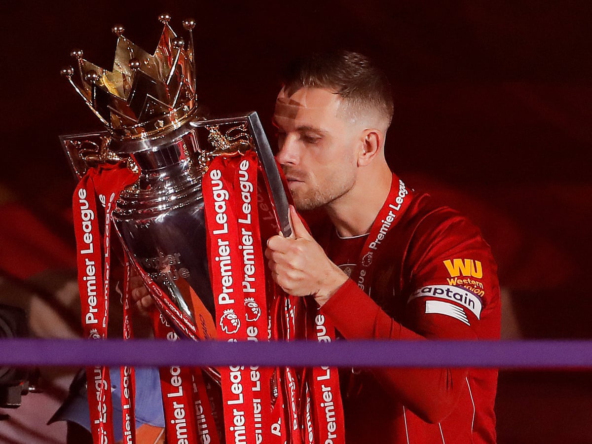 Tháng 7 năm 2020, anh là thủ quân Liverpool đầu tiên nâng danh hiệu vô địch Premier League